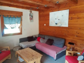 appartement dans chalet